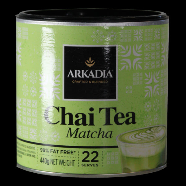Arkadia Chai Tea Matcha